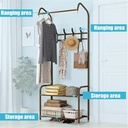 TALL STAND FOR CLOTHES/ ستاند طويل لتعليق الملابس 1