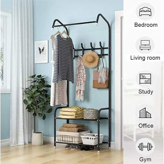 TALL STAND FOR CLOTHES/ ستاند طويل لتعليق الملابس 1