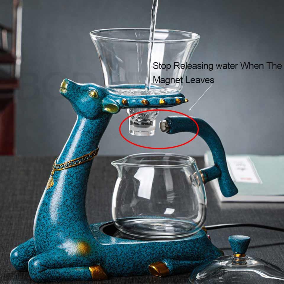 TEA MAKER / إبريق عمل الشاي