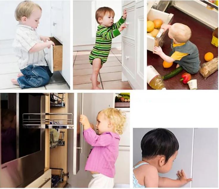 BABY SAFETY/ قفل الأمان للأطفال