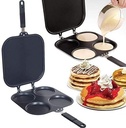 THE EASY FLIP NON-STICK PAN / مقلاة البانكيك