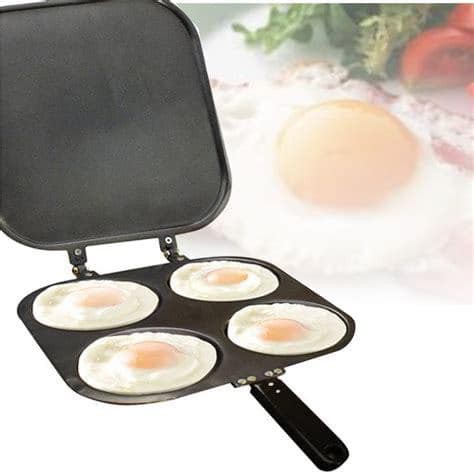THE EASY FLIP NON-STICK PAN / مقلاة البانكيك