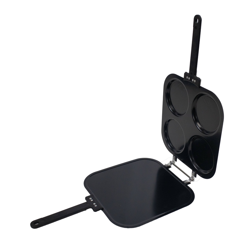 THE EASY FLIP NON-STICK PAN / مقلاة البانكيك