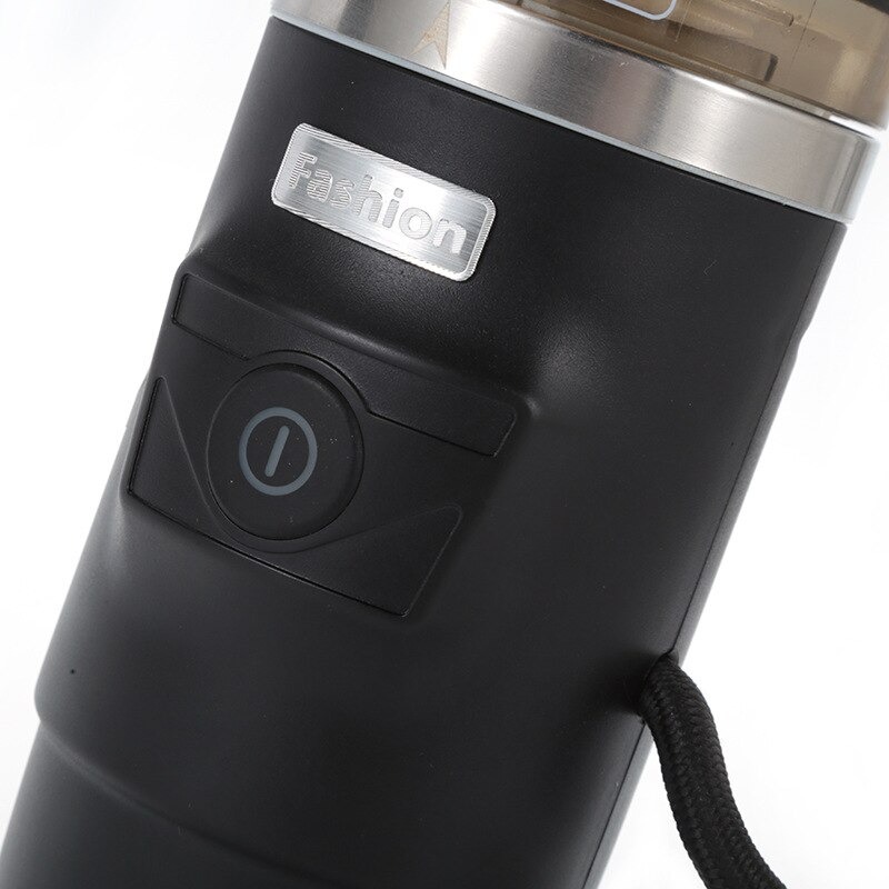 THE ESPRESSO MACHINE FOR THE CAR/ماكينة صنع القهوة في السيارة