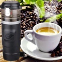 THE ESPRESSO MACHINE FOR THE CAR/ماكينة صنع القهوة في السيارة