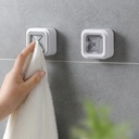 THE TOWEL HOLDER/علاقة مناشف التنظيف
