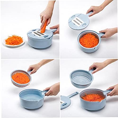 THREAD CUTTER/قطاعة الخضار بمقبض