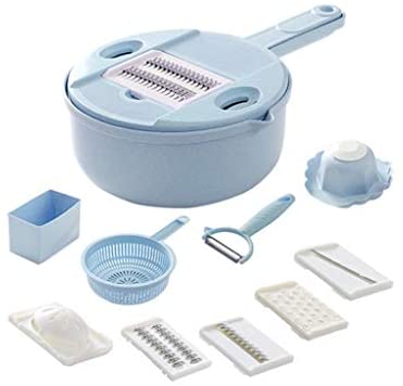 THREAD CUTTER/قطاعة الخضار بمقبض