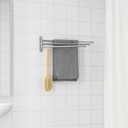 THREE ARM TOWEL/علاقة المناشف الثلاثية