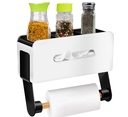 TISSUE AND ROLL PAPER ORGANIZER / منظم المناديل والمناشف والتوابل