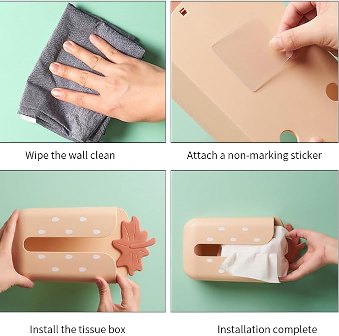 TISSUE BOX / علبة المناديل