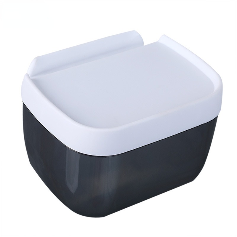 TISSUE BOX AND MOBILE STAND / علبة المناديل مع ستاند للموبايل