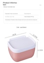 TISSUE BOX AND MOBILE STAND / علبة المناديل مع ستاند للموبايل