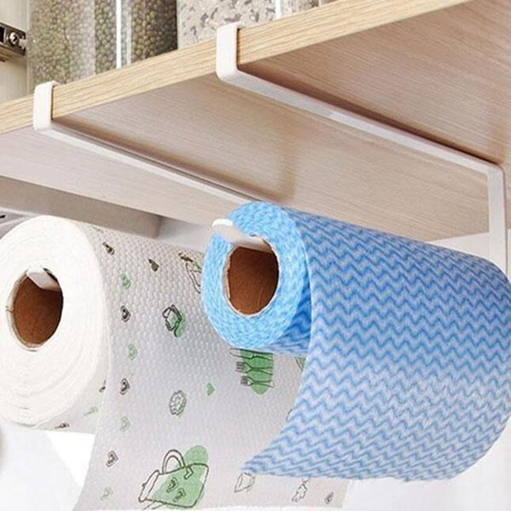 TISSUE HOLDER STEEL/علاقة الكلينكس الستيل