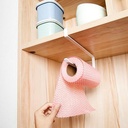 TISSUE HOLDER STEEL/علاقة الكلينكس الستيل