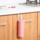 TISSUE HOLDER STEEL/علاقة الكلينكس الستيل