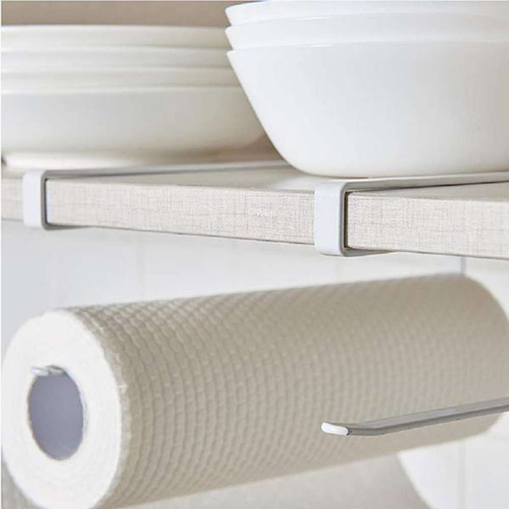 TISSUE HOLDER STEEL/علاقة الكلينكس الستيل
