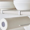 TISSUE HOLDER STEEL/علاقة الكلينكس الستيل
