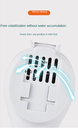 TOILET BRUSH / فرشاة تنظيف الحمام