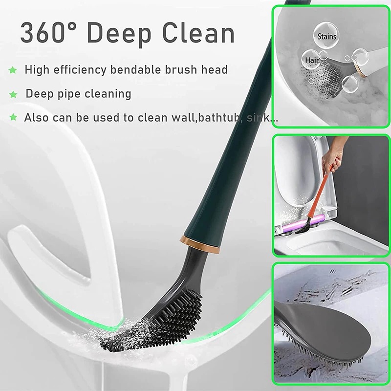 TOILET BRUSH / فرشاة تنظيف الحمام