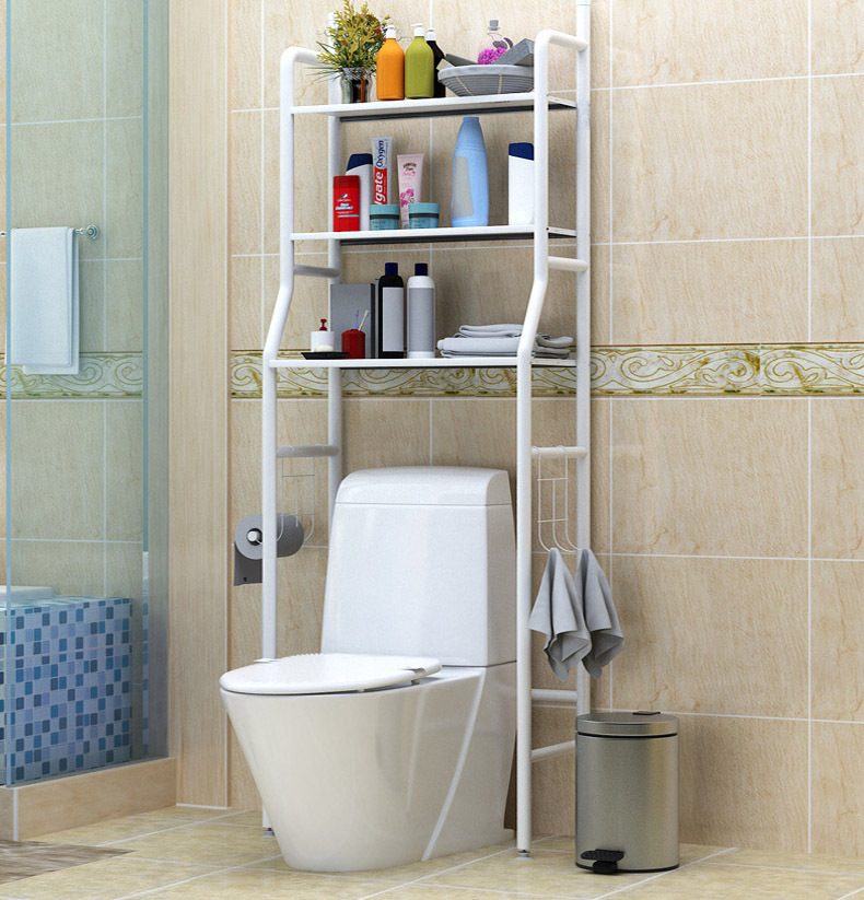 TOILET RACK/ستاند الغسالة والمرحاض
