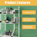 TOILET RACK/ستاند الغسالة والمرحاض