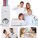 TOOTHPASTE DISPENER/منظم فرش الأسنان والمعجون