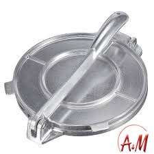 TORTILLA PRESS/  1 أداة فرد العجين