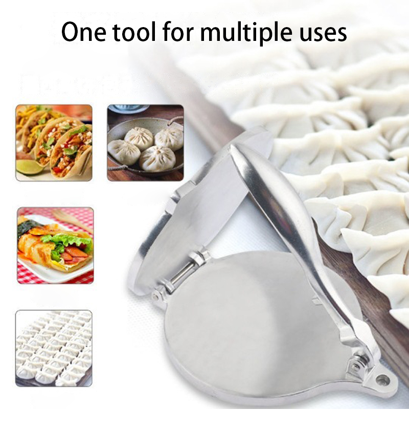 TORTILLA PRESS/  1 أداة فرد العجين