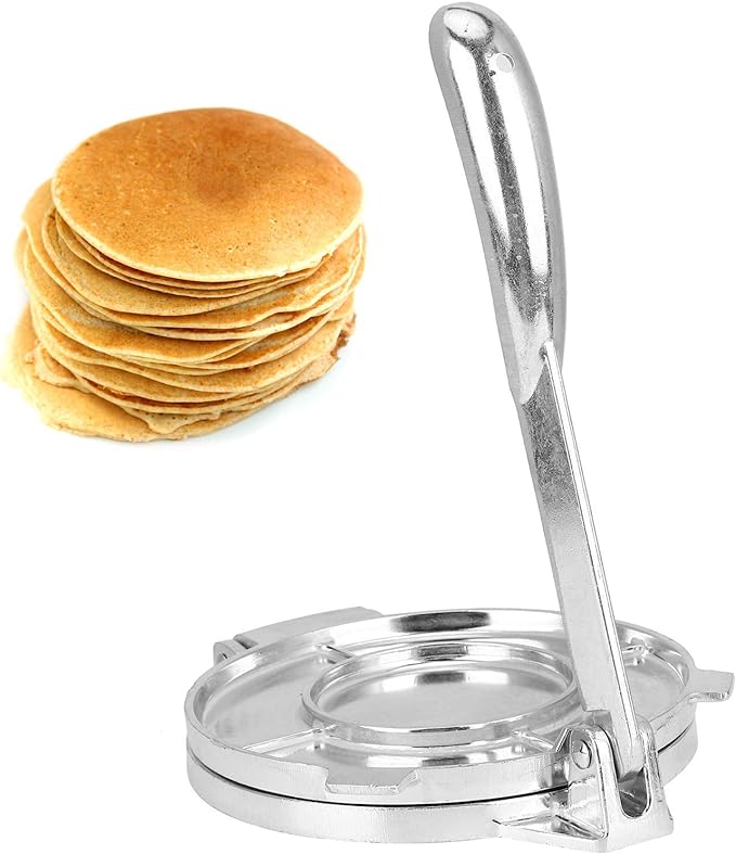 TORTILLA PRESS/  1 أداة فرد العجين