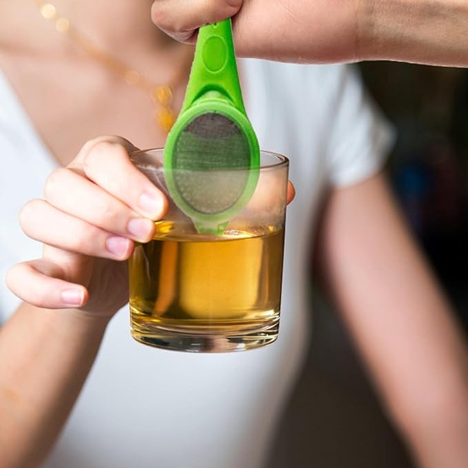 TOTAL TEA INFUSER/مصفي الشاي والأعشاب