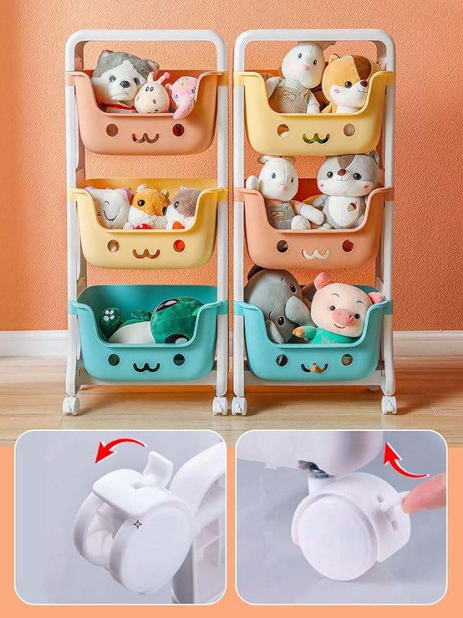 TOYS SHELVES/رفوف اللعب