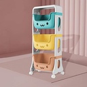 TOYS SHELVES/رفوف اللعب