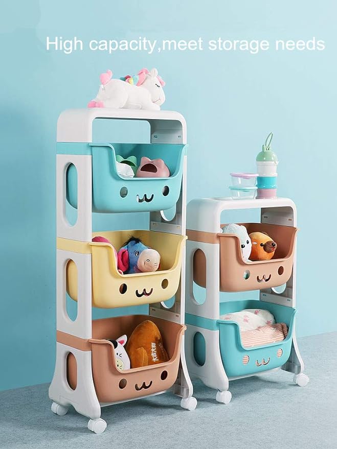 TOYS SHELVES/رفوف اللعب