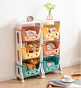 TOYS SHELVES/رفوف اللعب