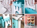 TOYS SHELVES/رفوف اللعب