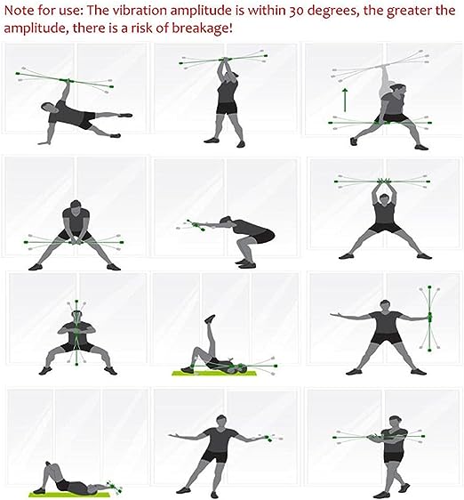 TRAINING STICK / عصا التمارين الرياضية