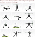 TRAINING STICK / عصا التمارين الرياضية