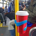 TRANSIT CUP HOLDER/استاند تعليق الأكواب