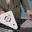 TRIANGULAR DUST MOP / ممسحة الغبار