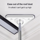 TRIANGULAR DUST MOP / ممسحة الغبار