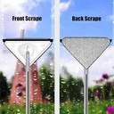 TRIANGULAR DUST MOP / ممسحة الغبار