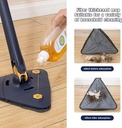 TRIANGULAR MOP / ممسحة الغبار