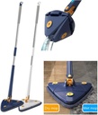 TRIANGULAR MOP / ممسحة الغبار