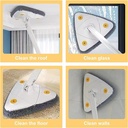 TRIANGULAR MOP / ممسحة الغبار