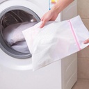 CLOTHES WASHING BAG/كيس غسيل الملابس