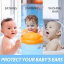 BABY WATERPROOF EAR STICKER / غطاء حماية  الاذن