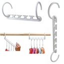 TRIPLES CLOSET SPACE/مساحة خزانة ثلاثية