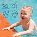BABY WATERPROOF EAR STICKER / غطاء حماية  الاذن