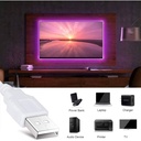 TV LED STRIP LIGHT / مصباح متغير الألوان